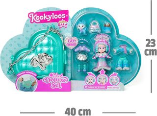 KOOKYLOOS SET DE JOACA POSETA LUI CHLOE