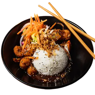 Sweet & Sour Chicken (Hong Kong)