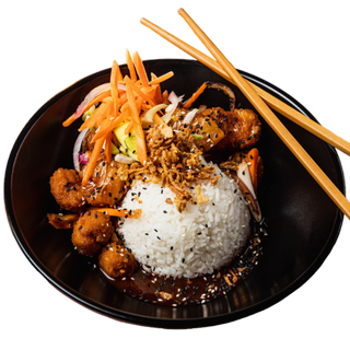 Sweet & Sour Chicken (Hong Kong)