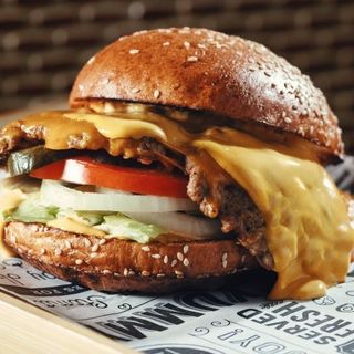 ჯენ ზი ბურგერი