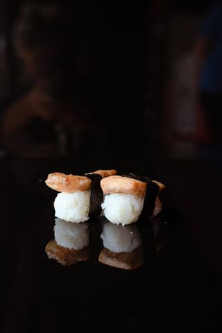 Niguiri De Anguila (2 Uds.)