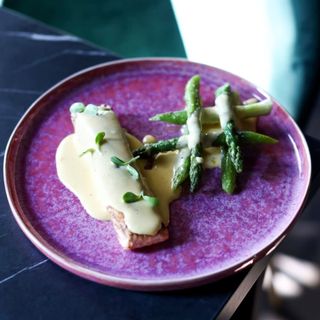 Лосось sous-vide