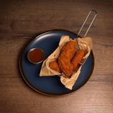 Курині крильця