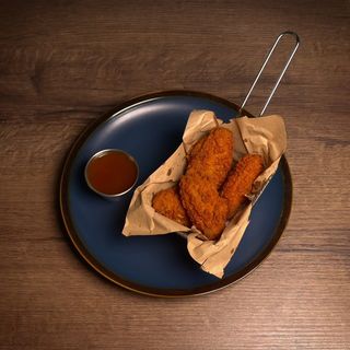 Курині крильця