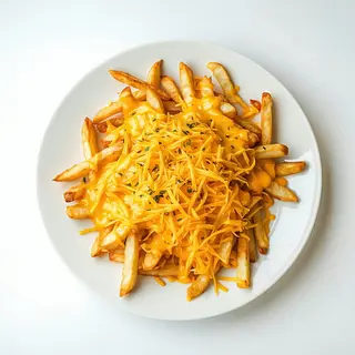 Cheesy Chips