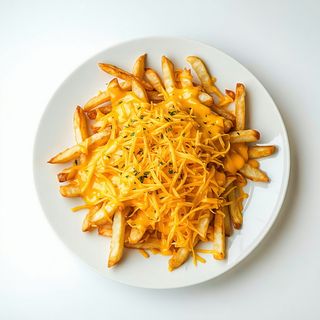 Cheesy Chips