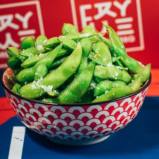 Edamame bowl