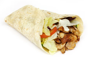 Durum rollo (XXL)