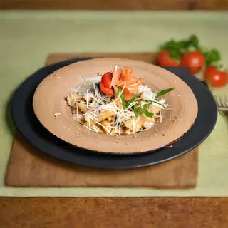 Pasta sa lososom