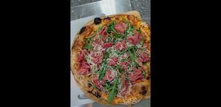 Пица Прошуто Крудо (520г)