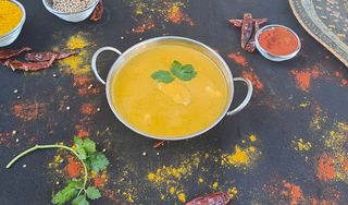 Mango curry