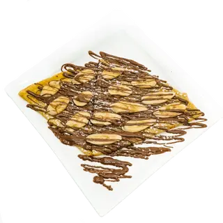 Crêpe Nutella, Banane