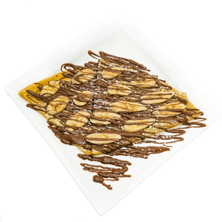 Crêpe Nutella, Banane