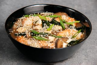 Місо-Суп Креветка