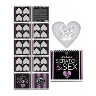 Secret Play Scratch And Sex Lésbico