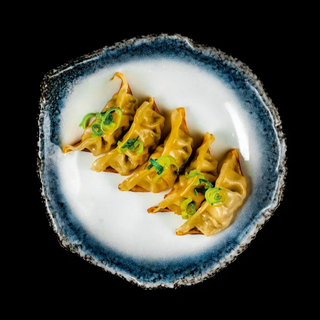 Gyoza z krewetką 5 szt.