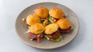 Pogačice sa kulenom