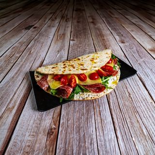 Piadina Salami 350g