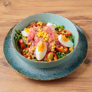 Tuna obrok salata