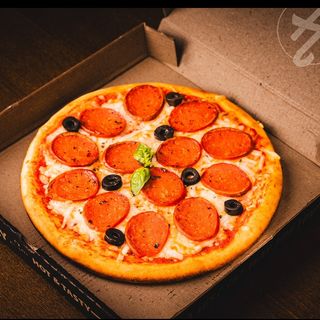 Pizza Pepperoni