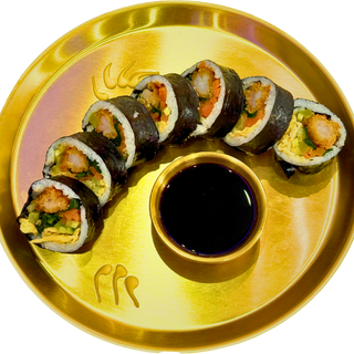 Gimbap gamba 