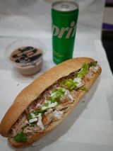 Baguettos Thon
