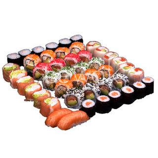 Assortiment V - 44 pcs