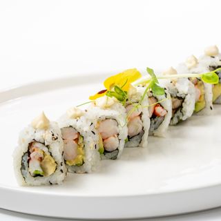 117.Ebi roll