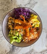 Poke Crevette 