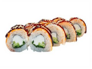 Філадельфія з креветкою | (0.254)