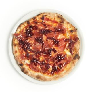 Pizza Iberica