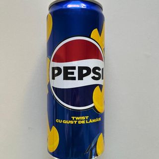 Pepsi twist