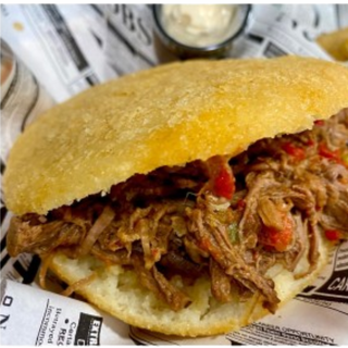 Arepa Frita   ( Elige tu Relleno )