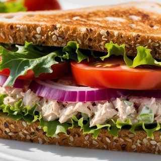 Entrepà Vegetal De Tonyina