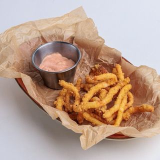 Жареный чечил