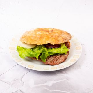 Hamburger