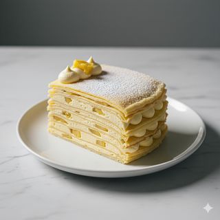 Millecrepe durian