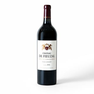 Château de Fieuzal