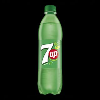7 UP 500 ml