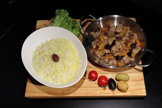 Бакинський плов (300г)