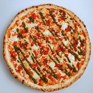 Пицца "Маргарита"