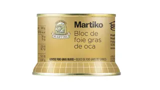 Blok z Foie gras z gęsi 130 g