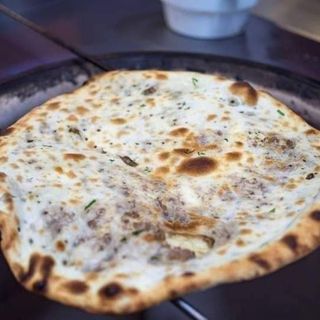 Tandoori Roti