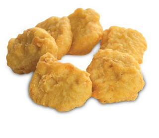 Nuggets 12 pezzi