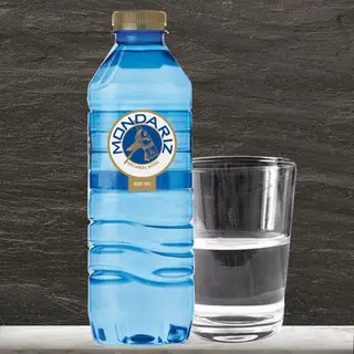 Agua Mondariz, botella 500 ml.