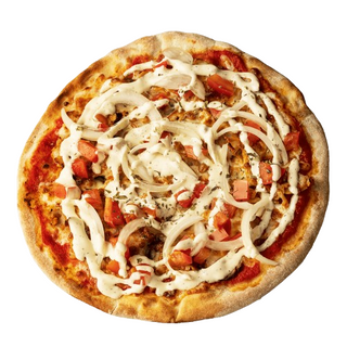 Pizza kebab (32 cm.)