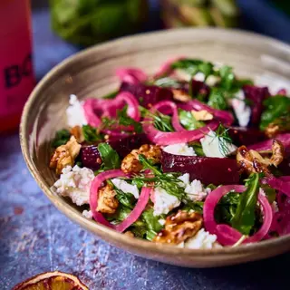 Beet Arugula