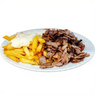 Patatas Con Carne