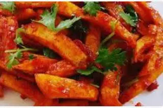 Masala Chips