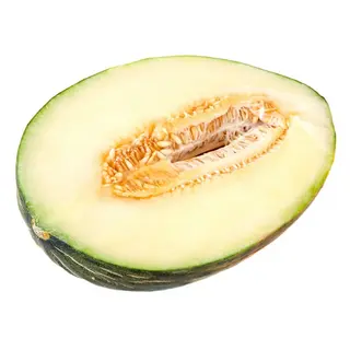 Melón Piel De Sapo 1/2 Unidad (Aprox. 1,25 Kg.)
